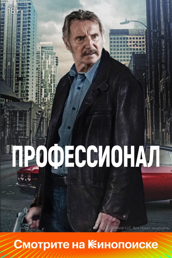 Постер: Профессионал