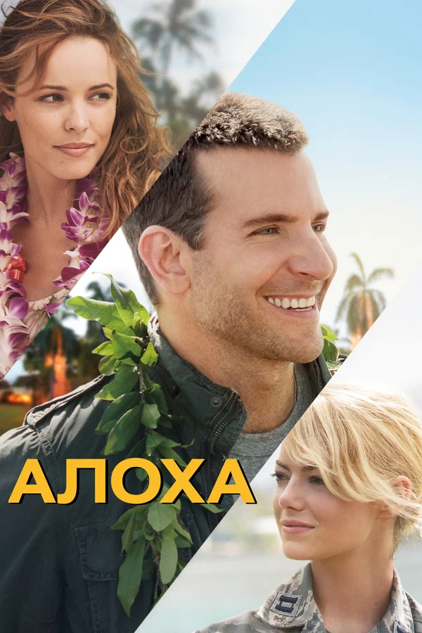 Постер: Алоха