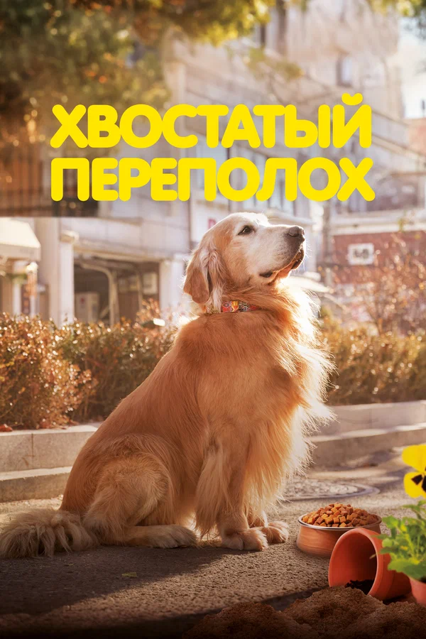 Постер: Хвостатый переполох