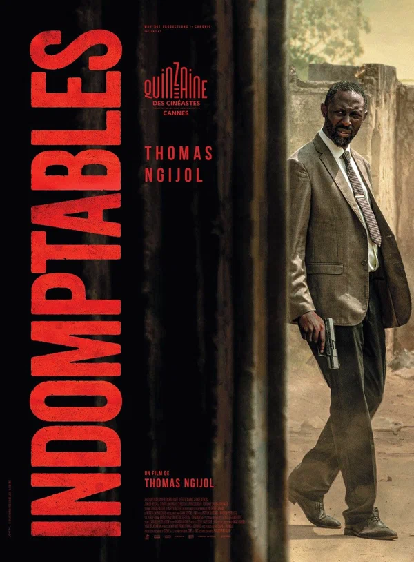 Постер: Untamable