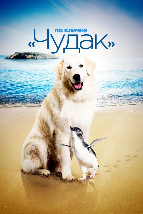Постер: По кличке «Чудак»