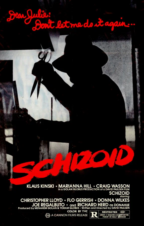 Постер: Шизоид