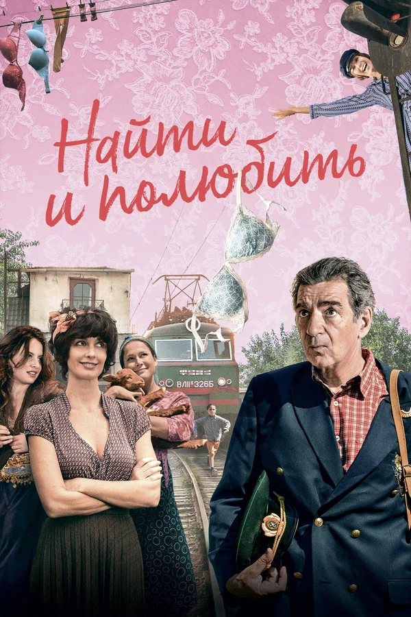 Постер: Найти... и полюбить