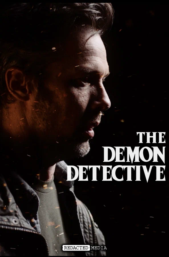 Постер: The Demon Detective