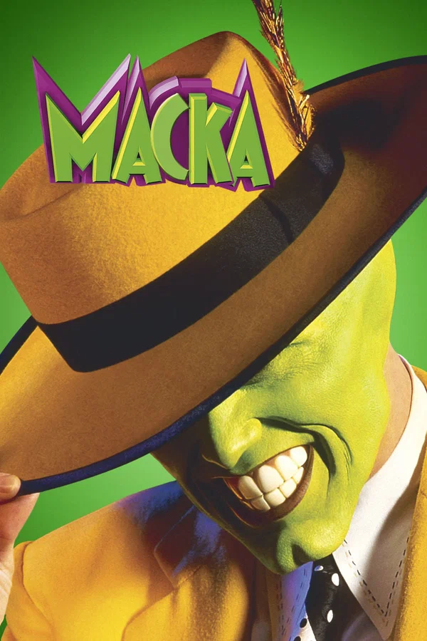 Постер: Маска