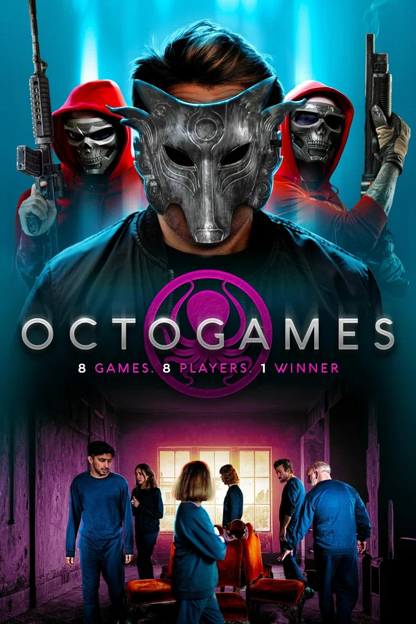 Постер: Игра в осьминога